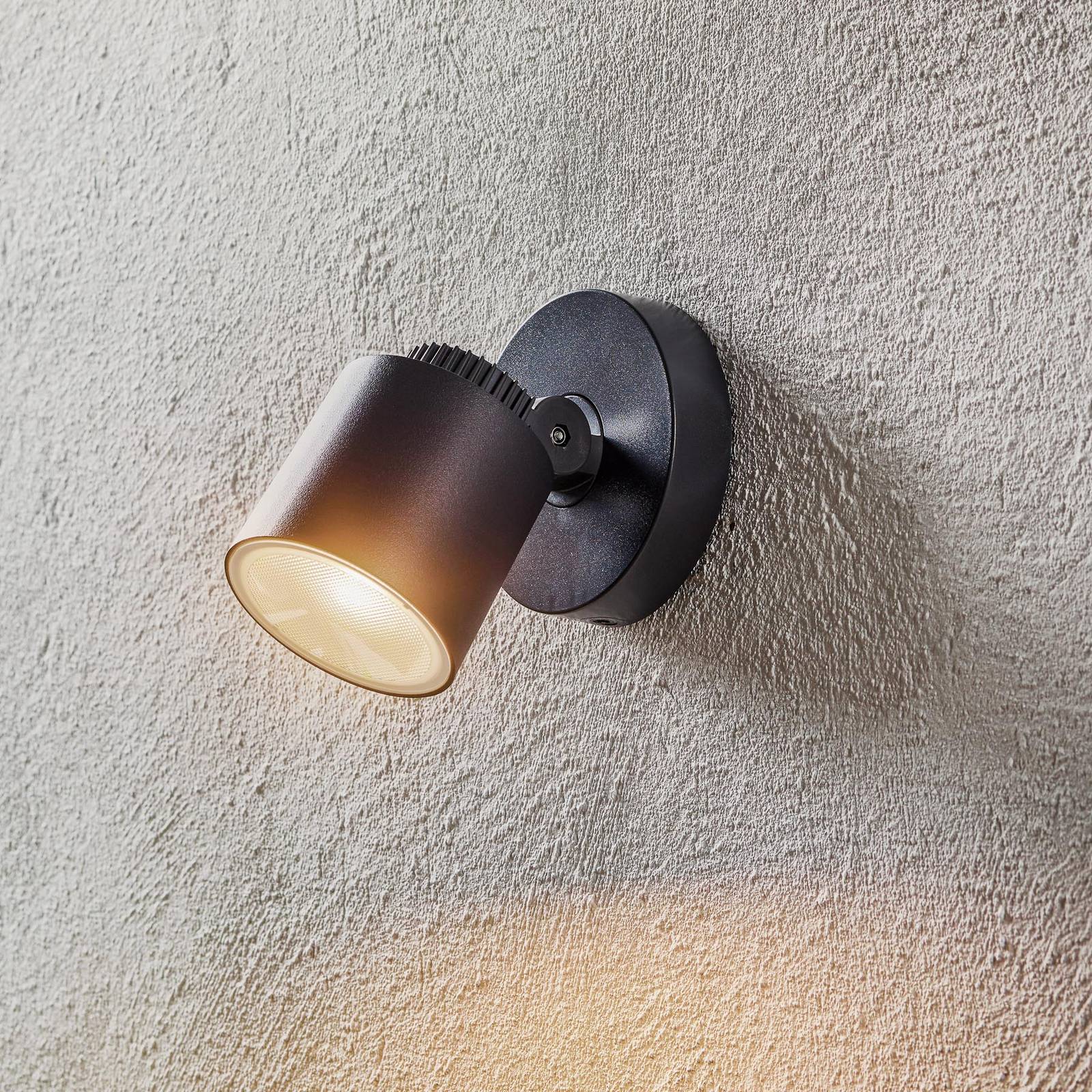 LUTEC Applique d'extérieur LED Explorer