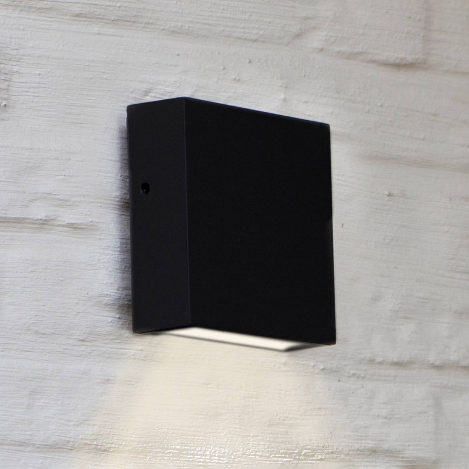 LUTEC Applique d'extérieur LED Gemini XF