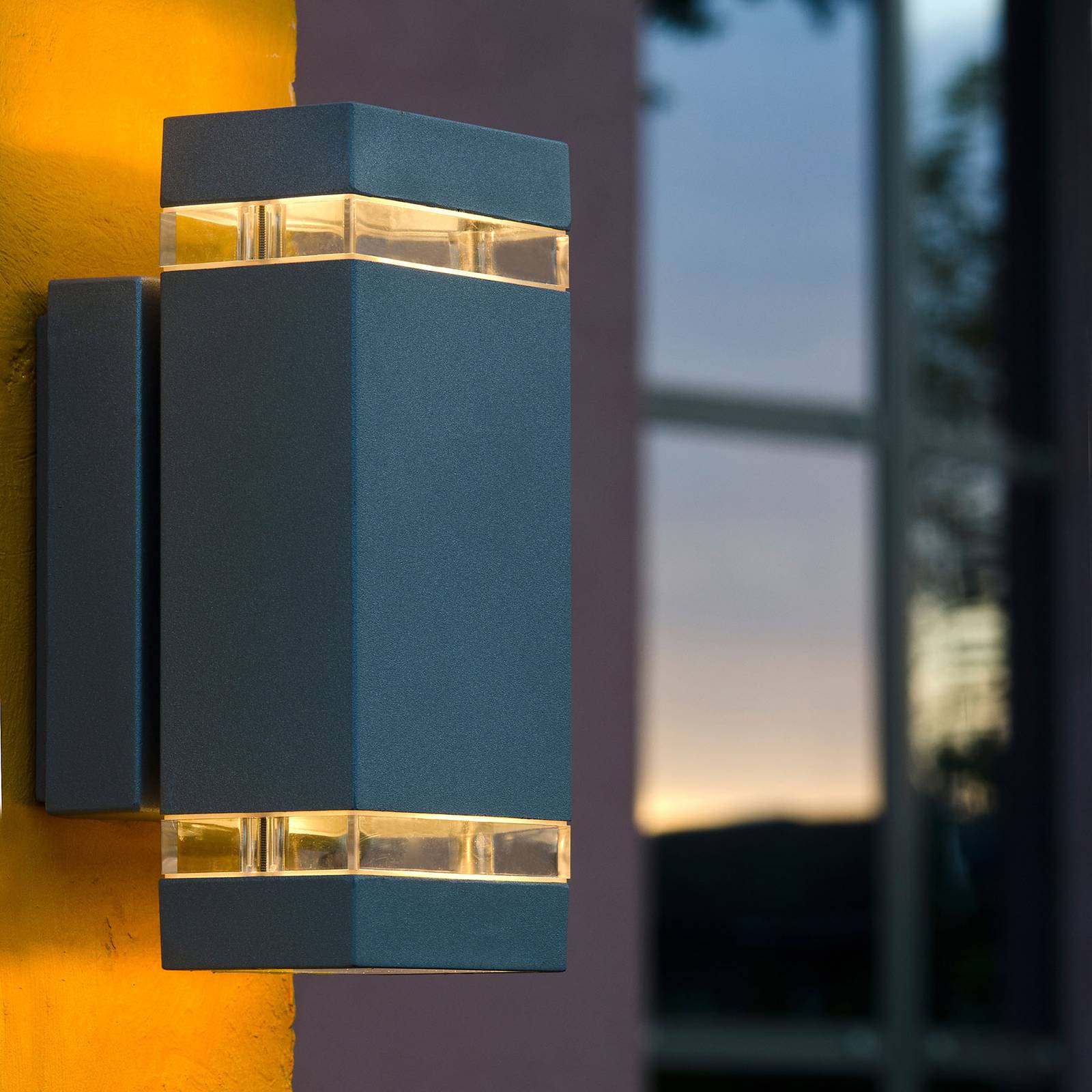 LUTEC Applique d'extérieur Focus
