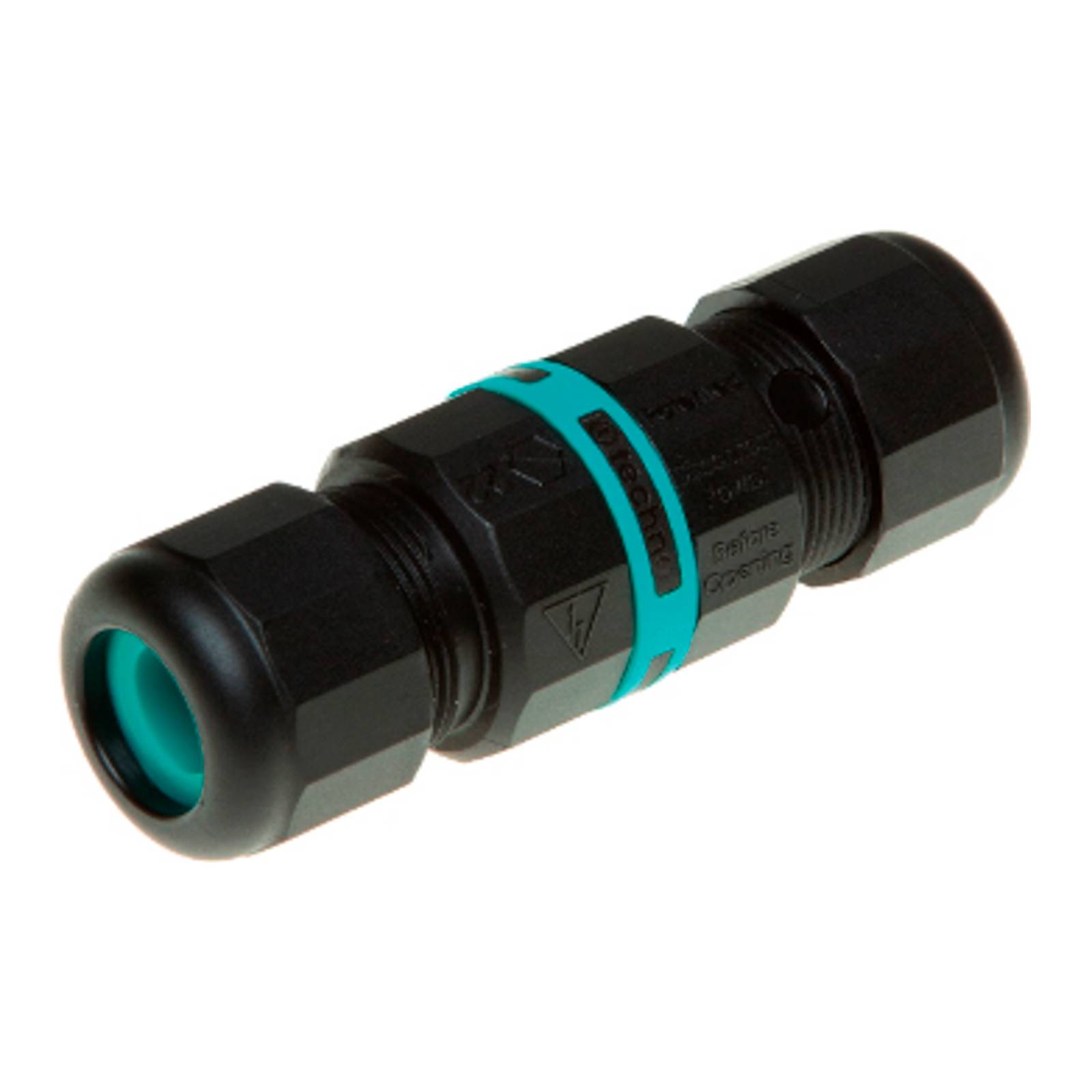 Egger Licht Egger DLS Boîte de distribution miniature luminaire d'extérieur IP68 pour 1