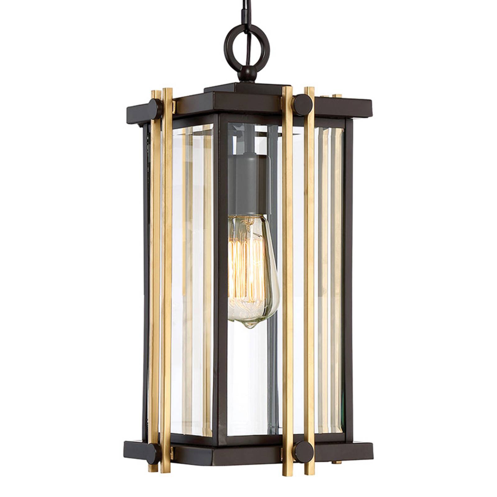 QUOIZEL Suspension Goldenrod pour l'extérieur