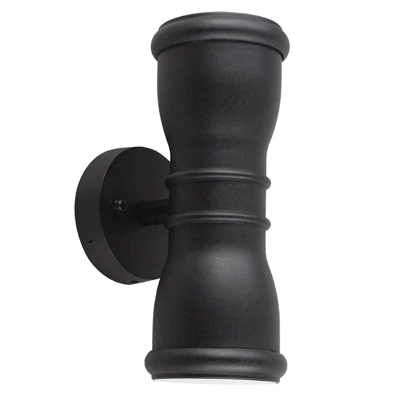 Elstead Applique d'extérieur LED Malvern Up- & Downlight