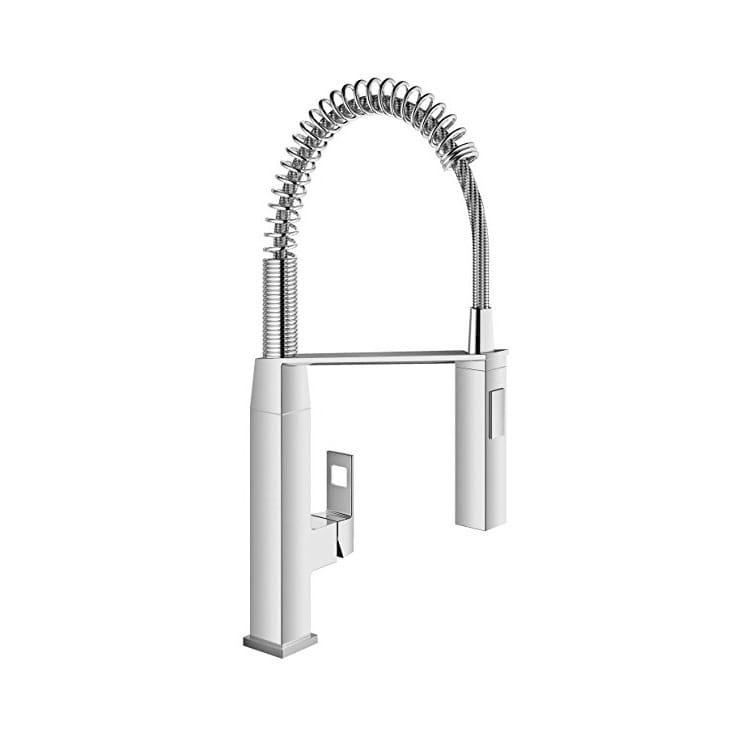 Grohe Eurocube - 31395000 - Couleur Structure: Chrome