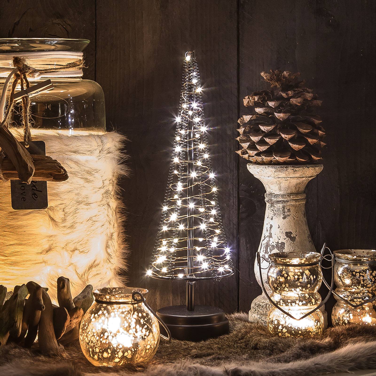 Hemsson Arbre Santa's Tree