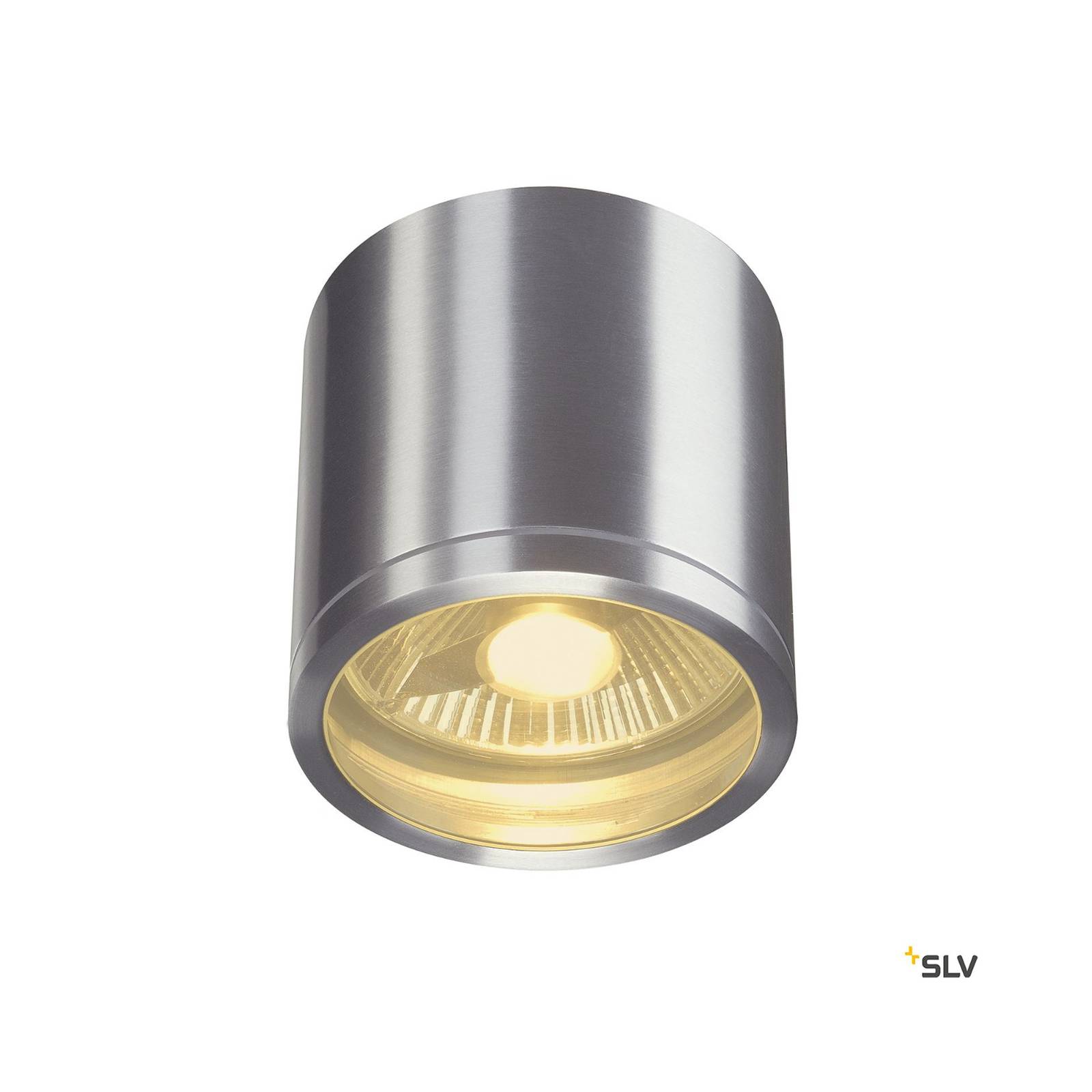 SLV Rox plafonnier d’extérieur aluminium Ø 12