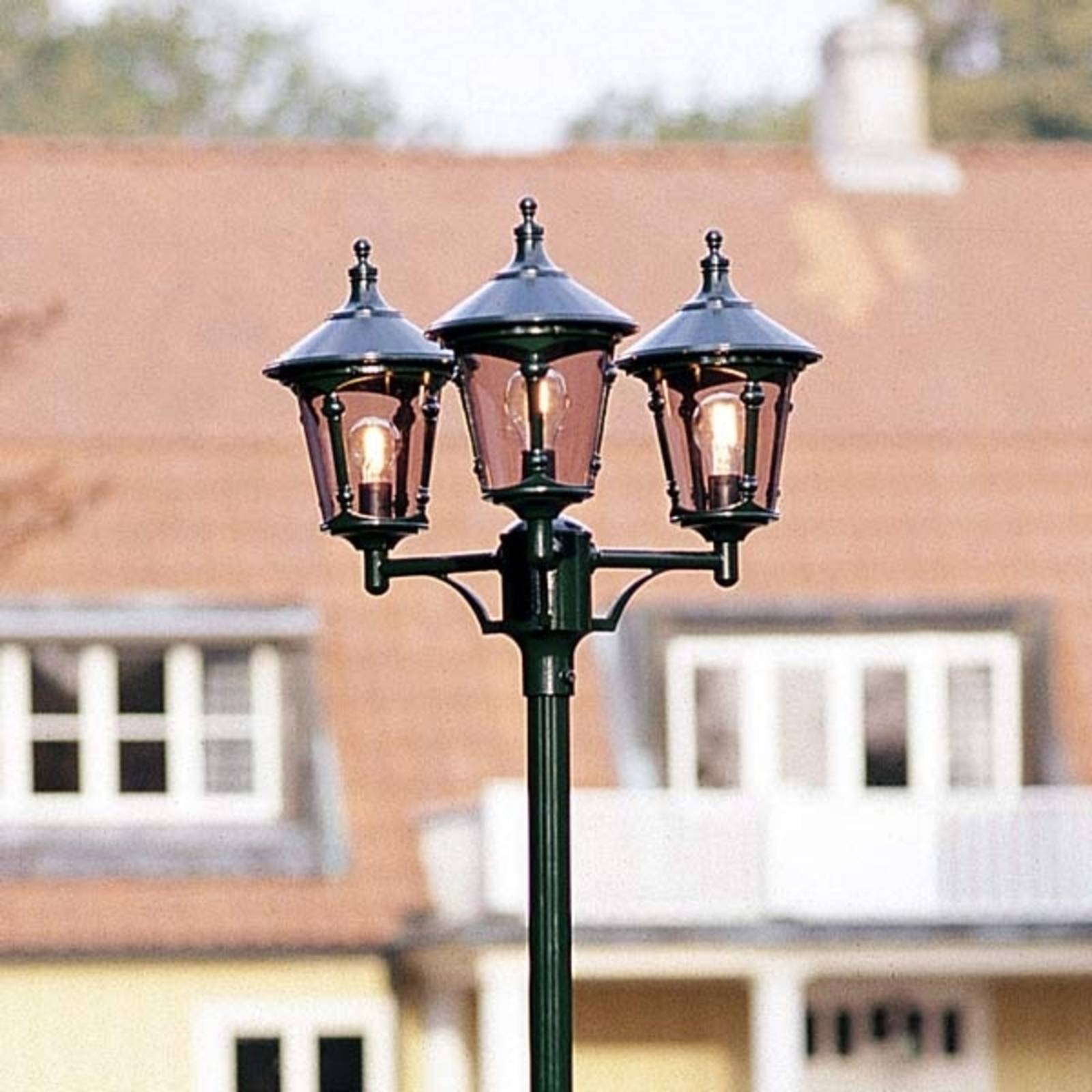 Konstsmide Lampadaire d'extérieur Virgo