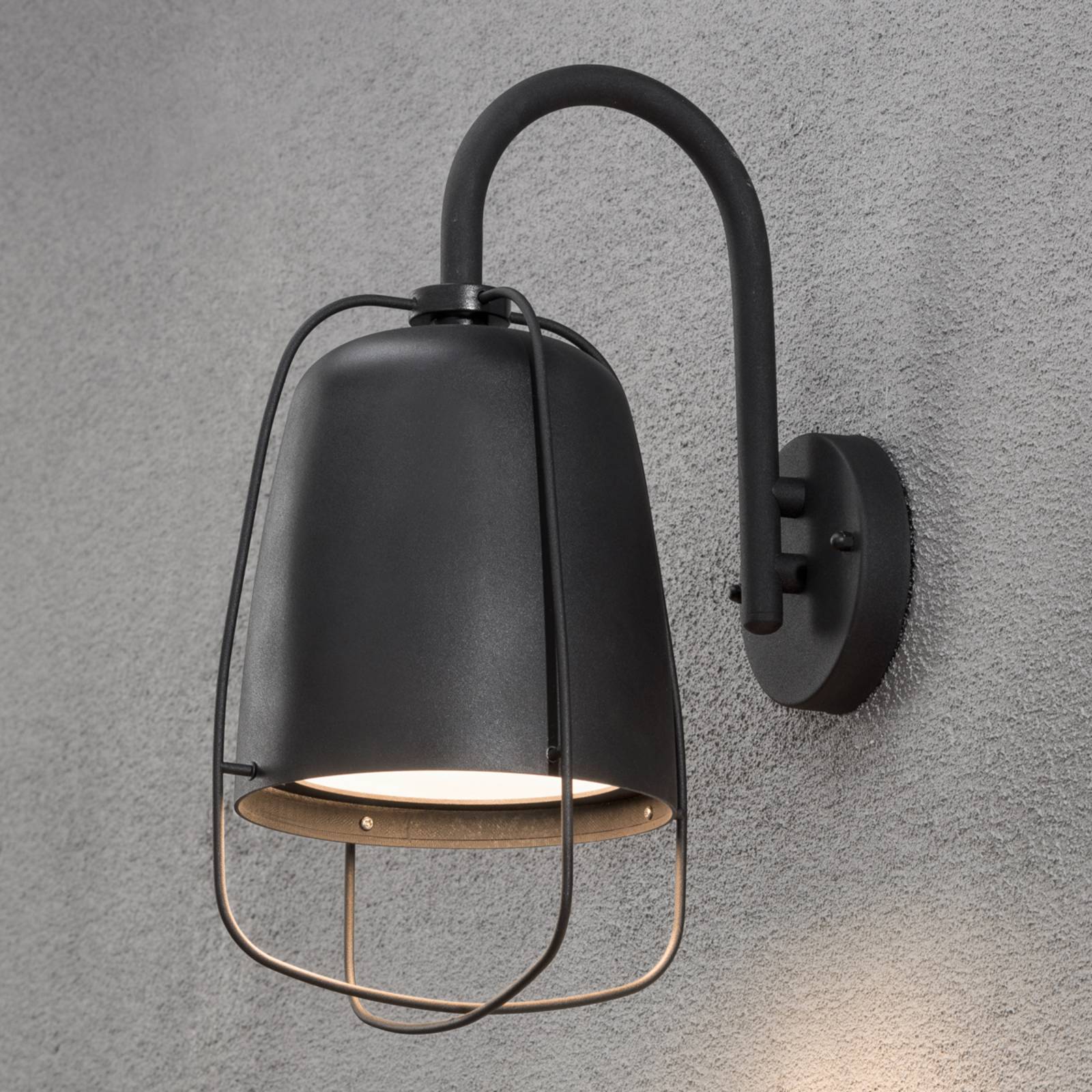 Konstsmide Applique d'extérieur Perugia classique et moderne