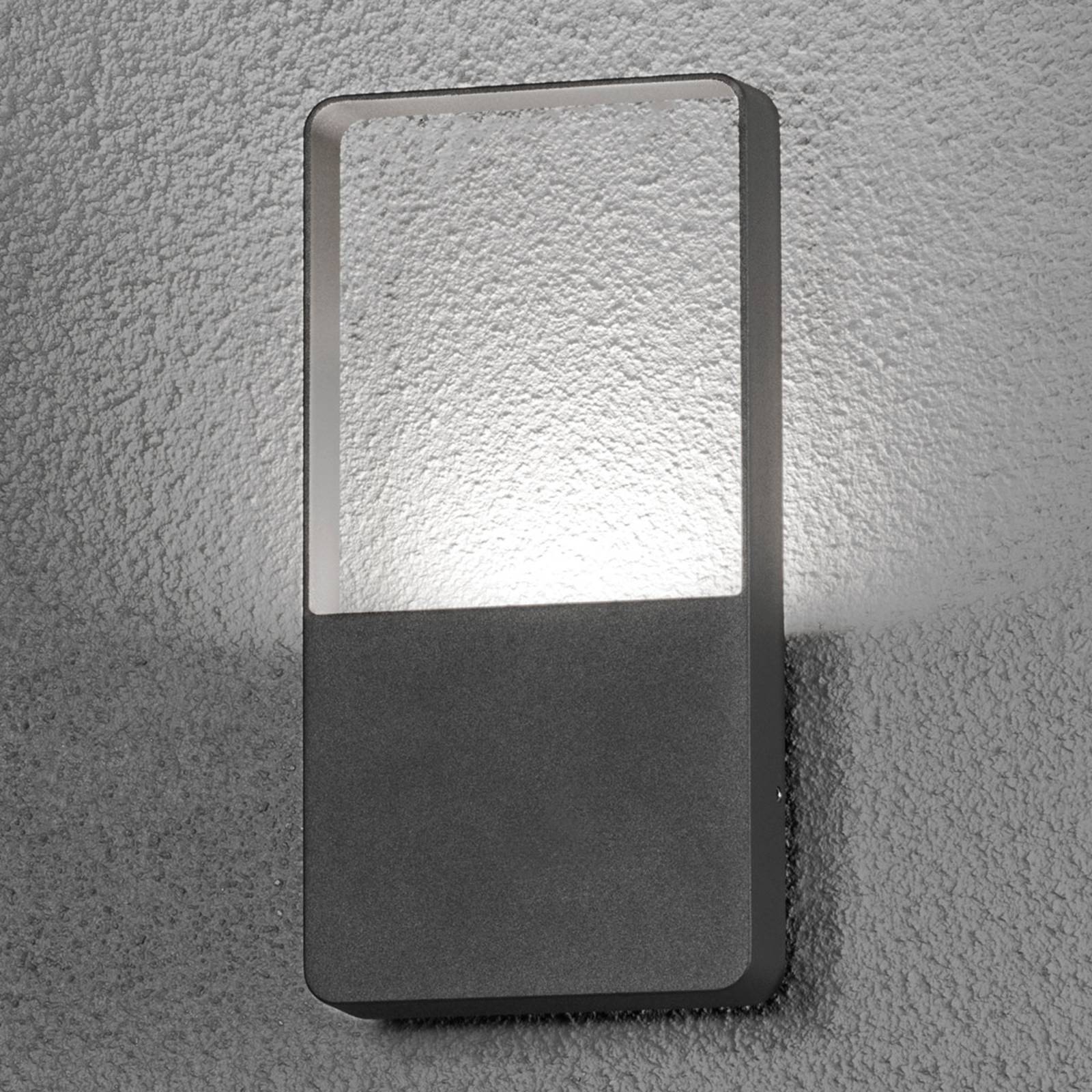 Konstsmide Applique d'extérieur LED moderne Matera
