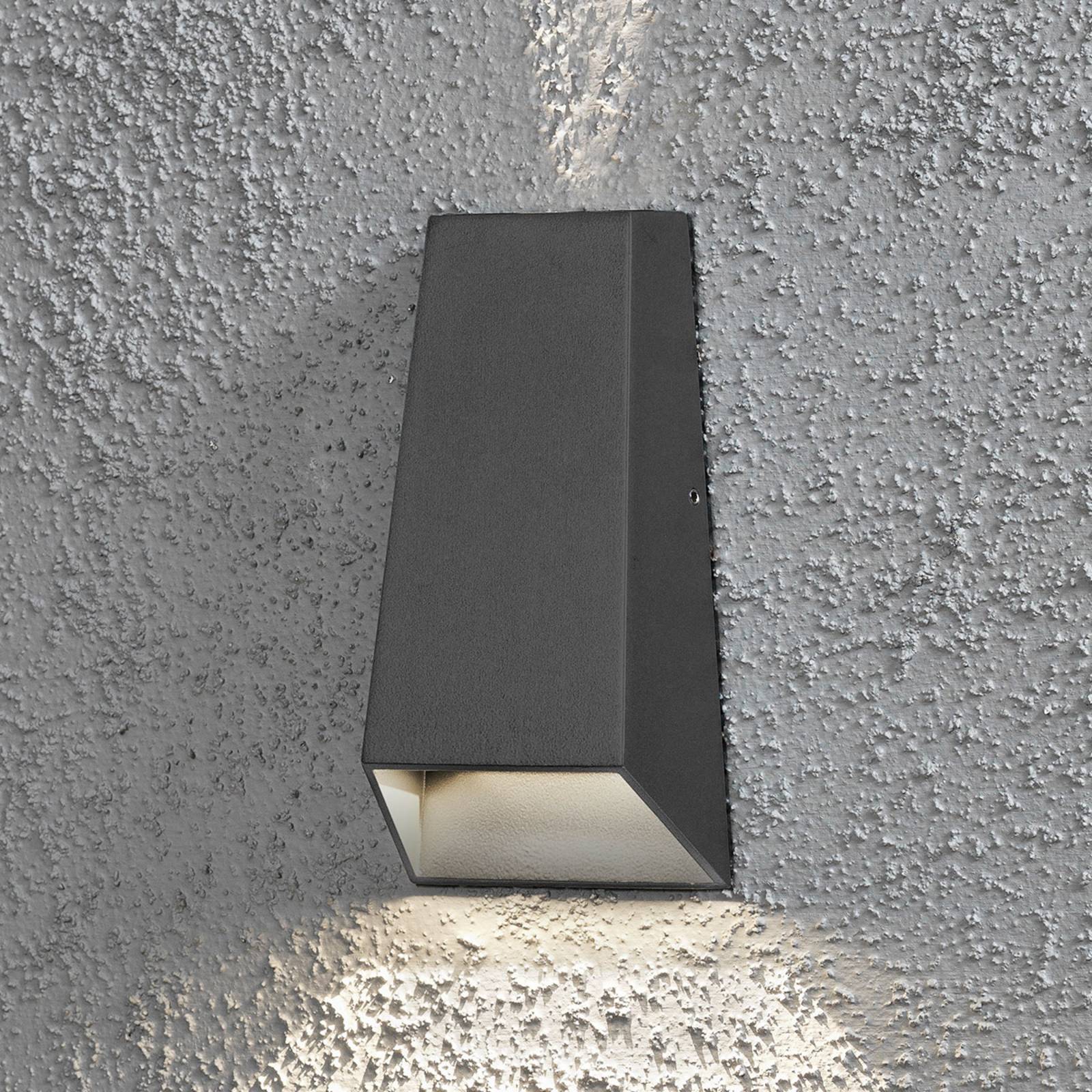Konstsmide Applique d'extérieur LED Imola double cône lum.