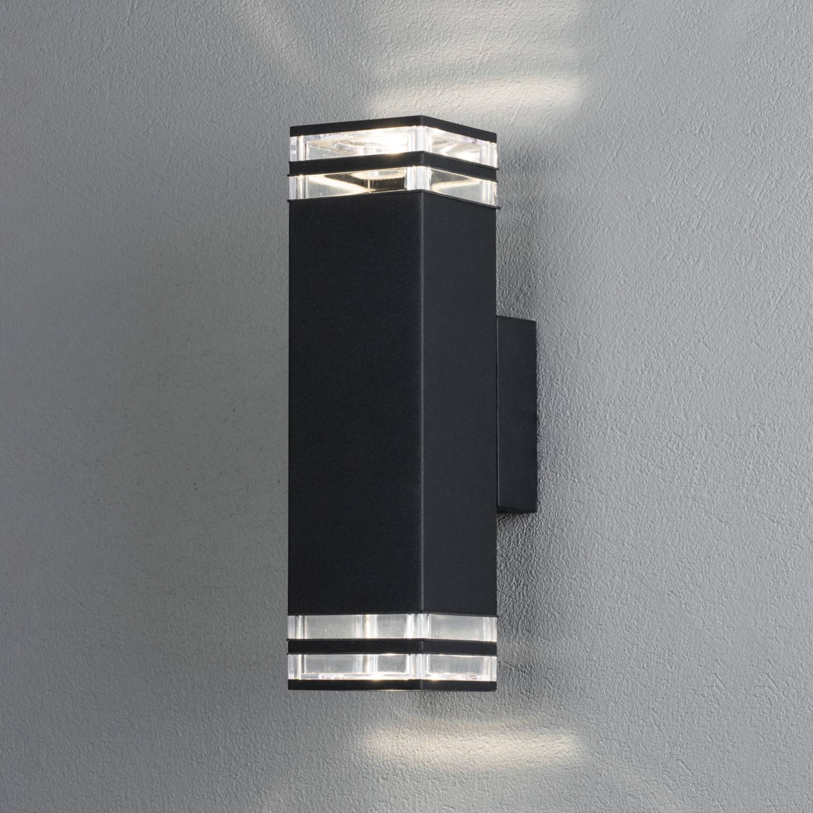 Konstsmide Applique d'extérieur Pollux
