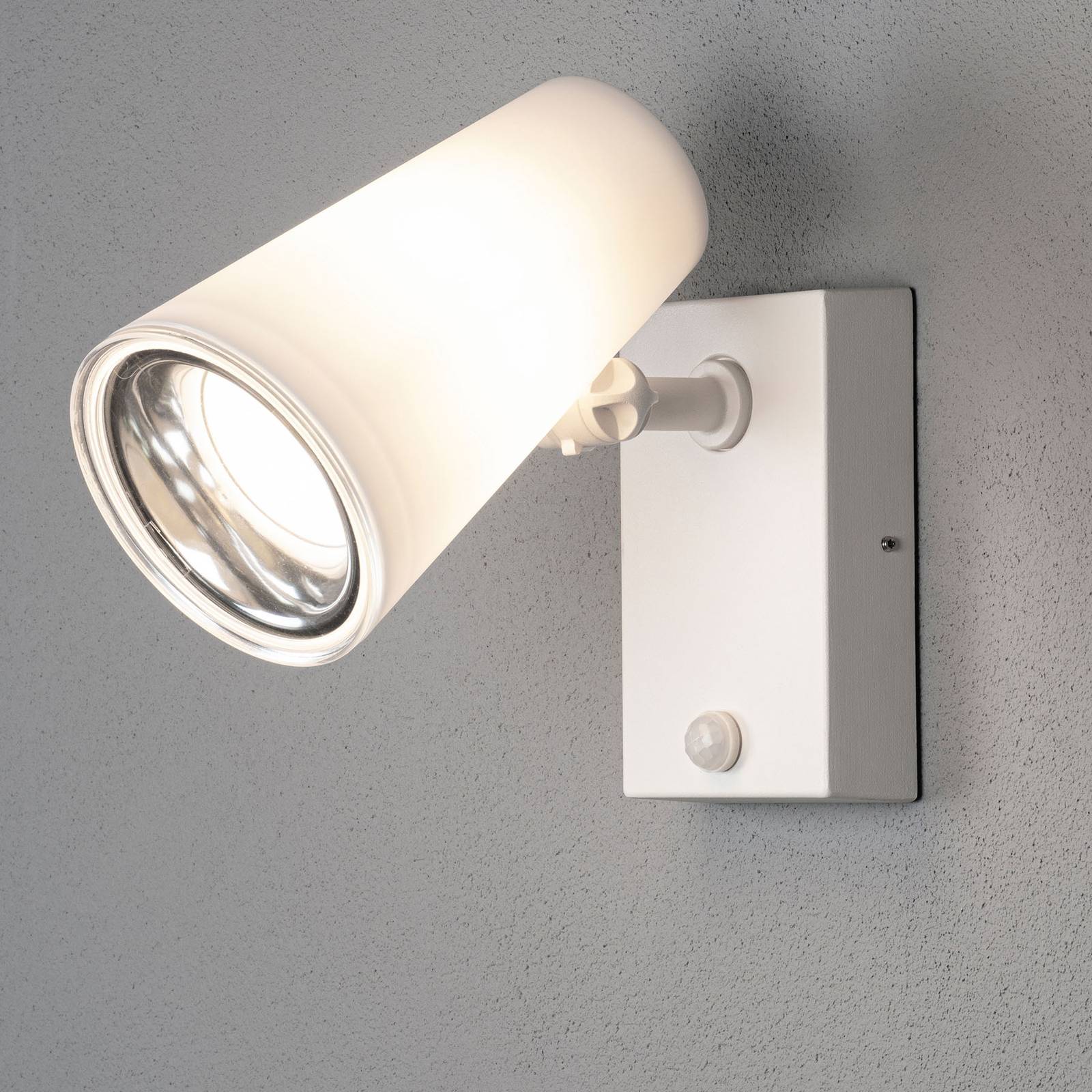 Konstsmide Projecteur extérieur LED Fano détecteur mouvement