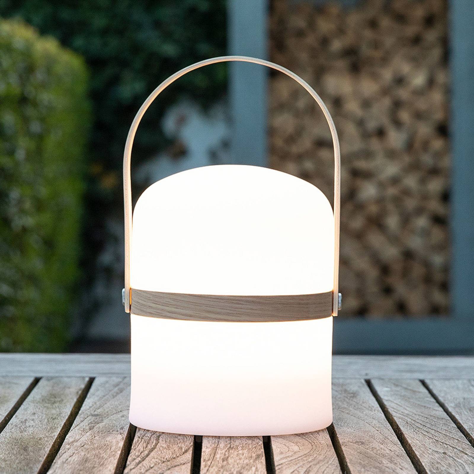 Lucide Lampe LED portative Joe pour intérieur/extérieur