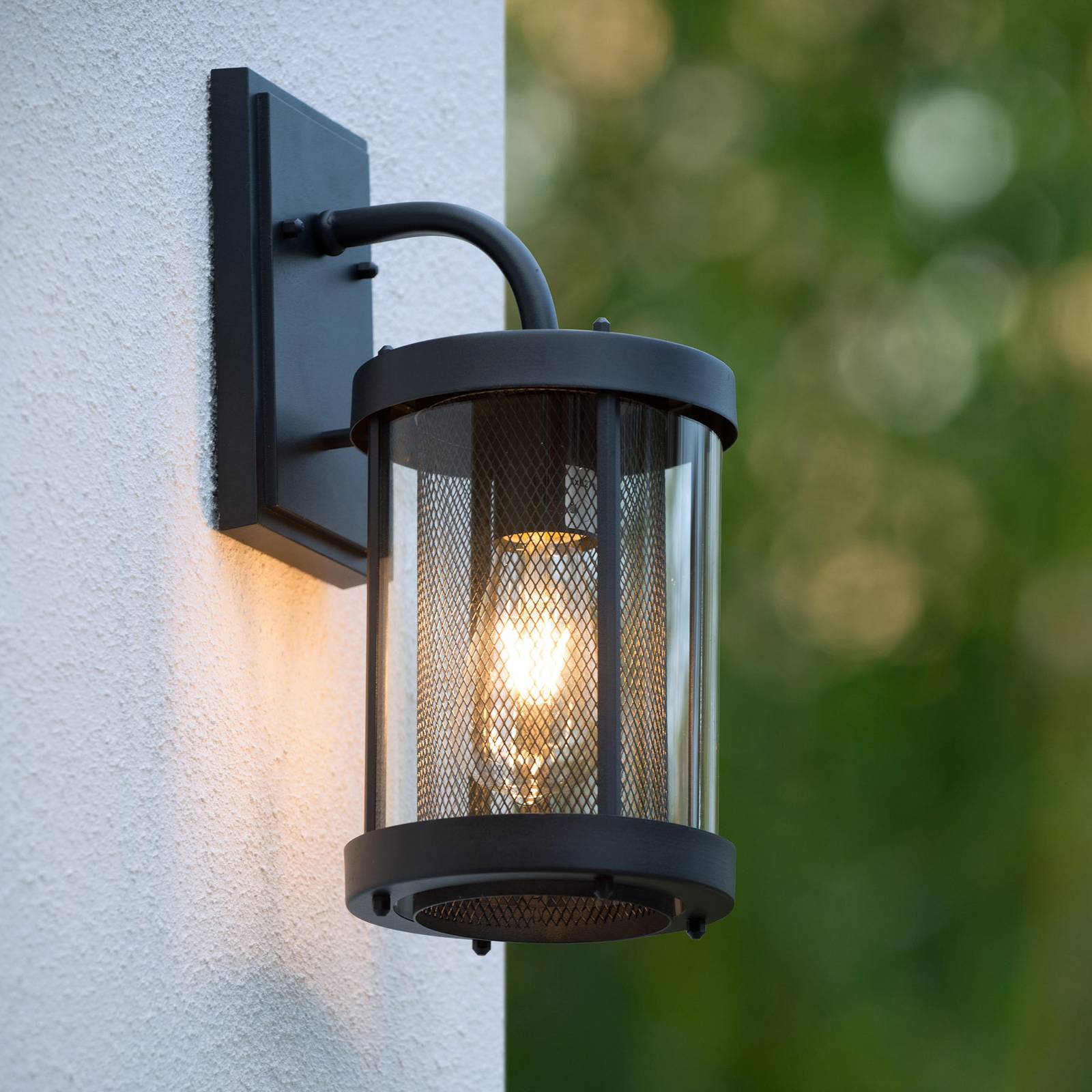 Lucide Applique d'extérieur Makkum