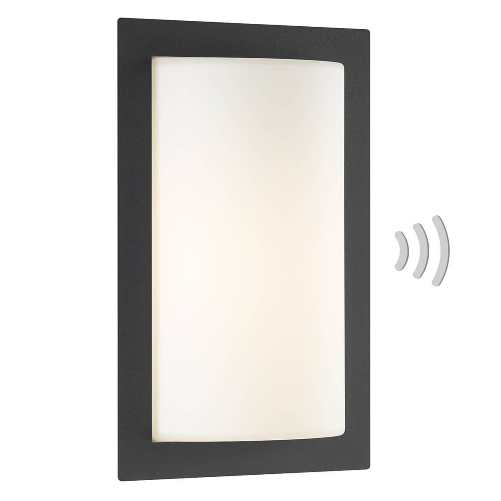 LCD Applique d'extérieur Luis