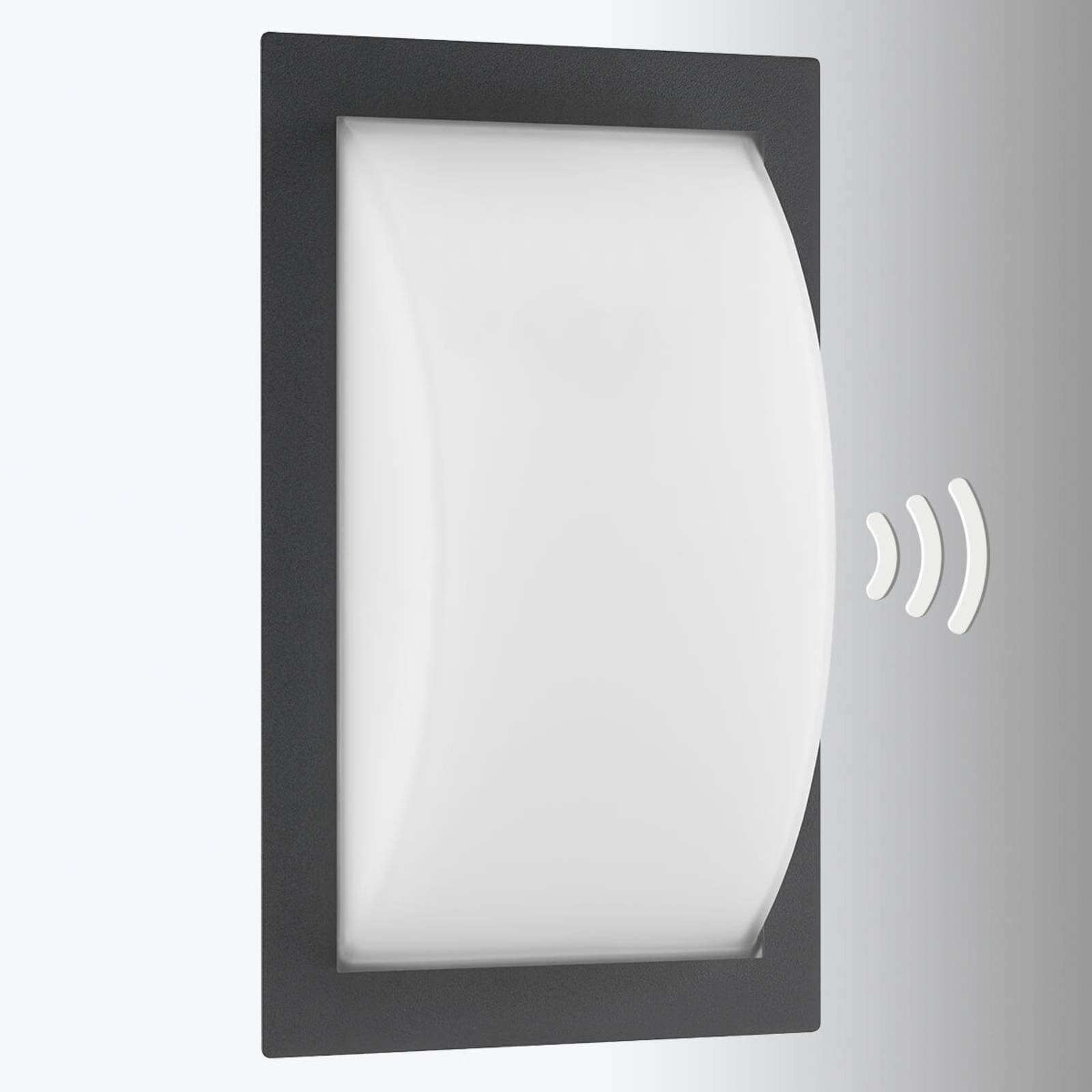 LCD Applique d’extérieur LED Ivett LCD Applique d'extérieur LED Ivett