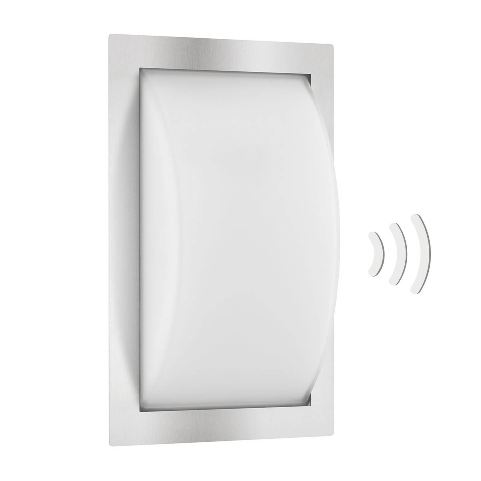 LCD Applique d'extérieur LED Ivett