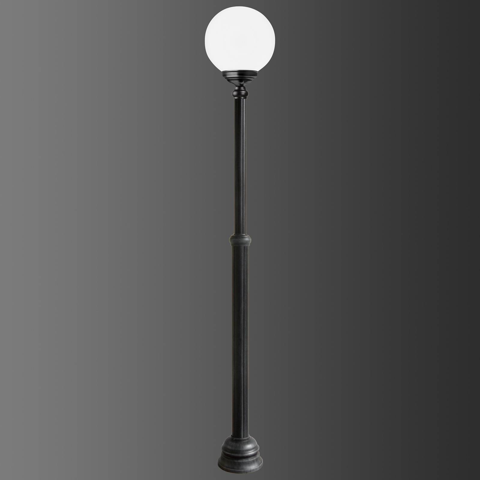 LCD Lampadaire d’extérieur 1143