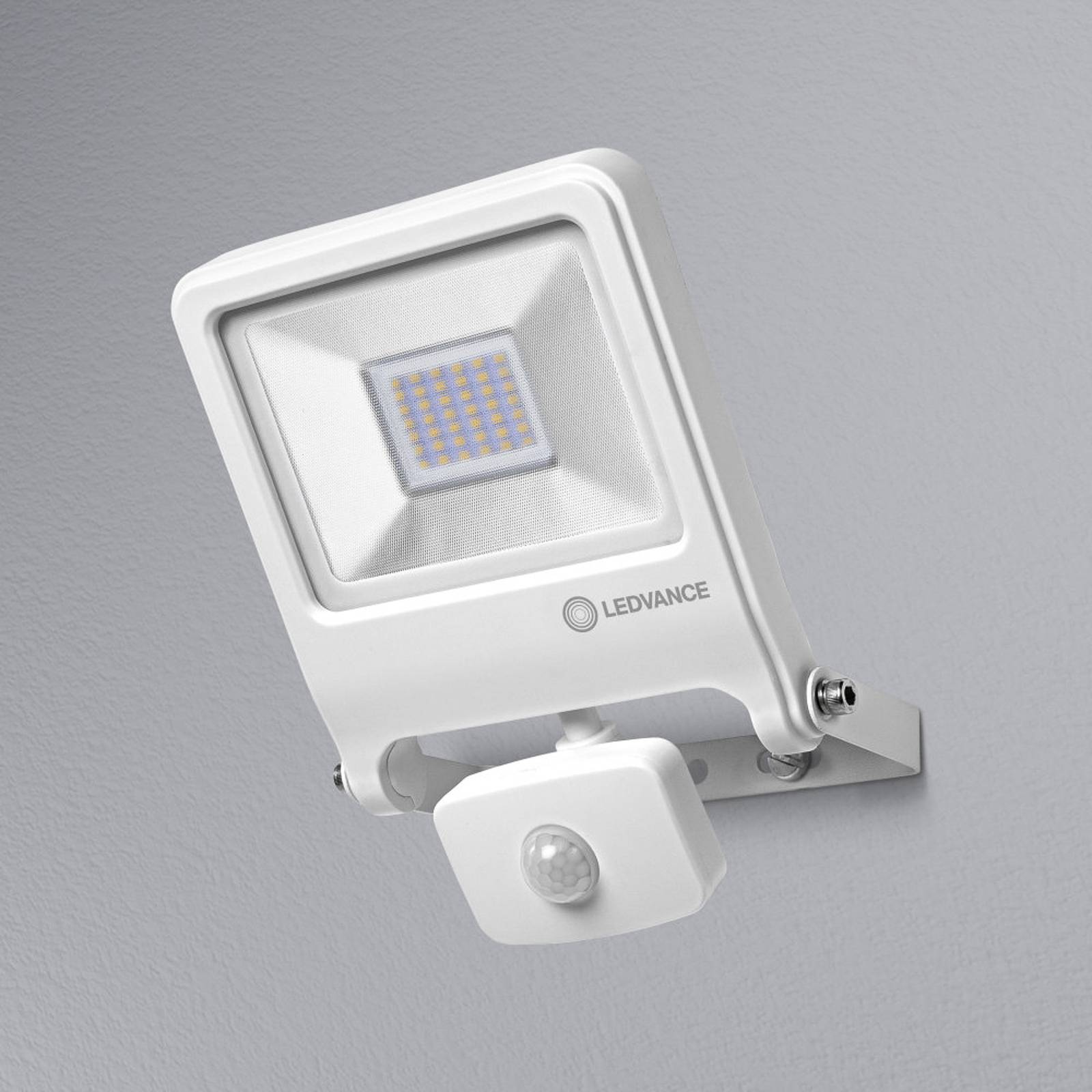 LEDVANCE Endura Flood Sensor spot d'extérieur 3.000K 30 W