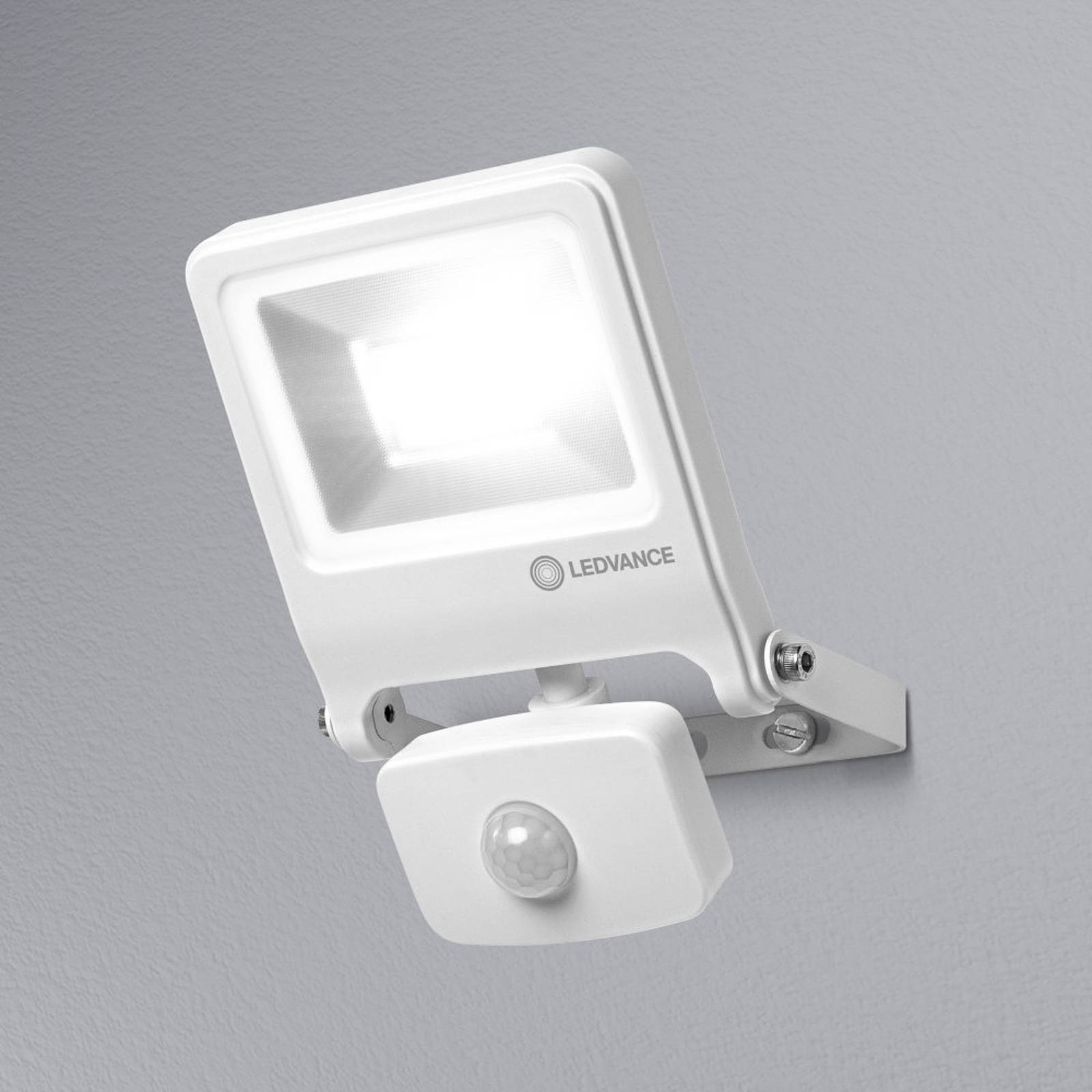 LEDVANCE Endura Flood Sensor spot d'extérieur 3.000K 20 W