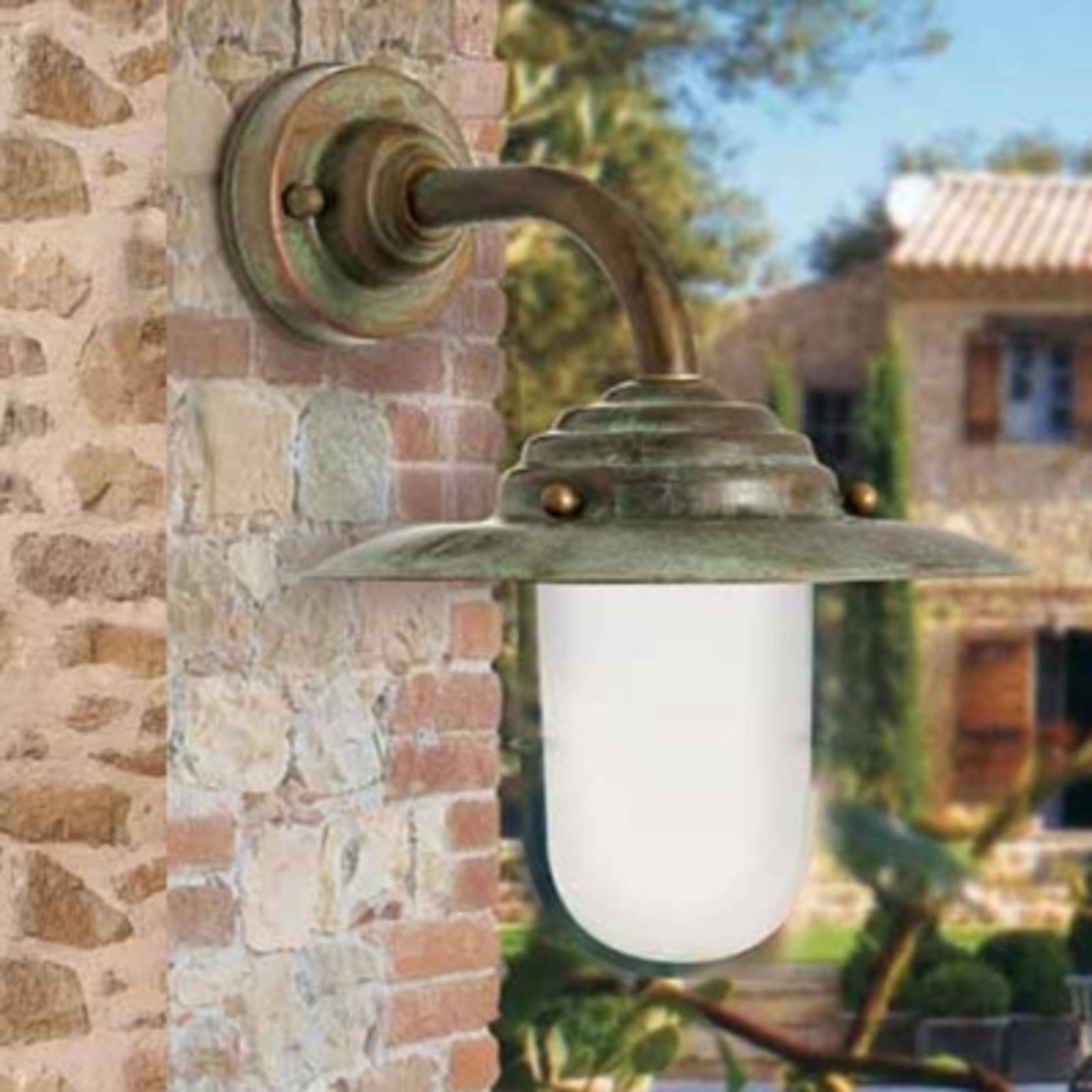 Moretti Luce Applique d'extérieur Antique