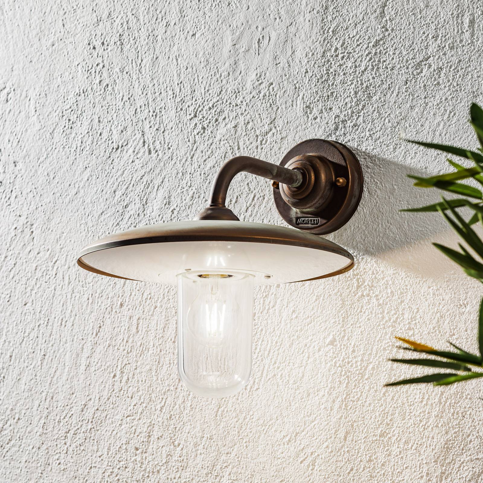 Moretti Luce Applique d'extérieur Casale