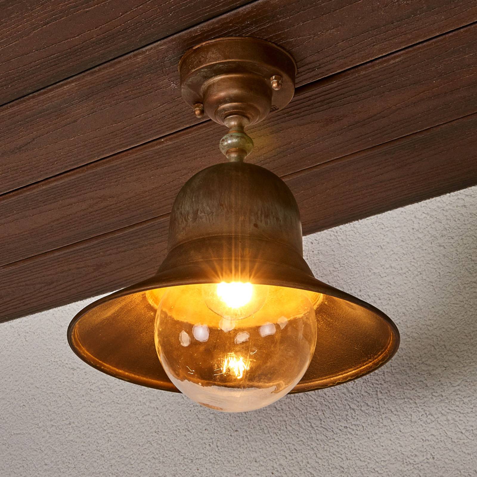 Moretti Luce Plafonnier d'extérieur Marquesa