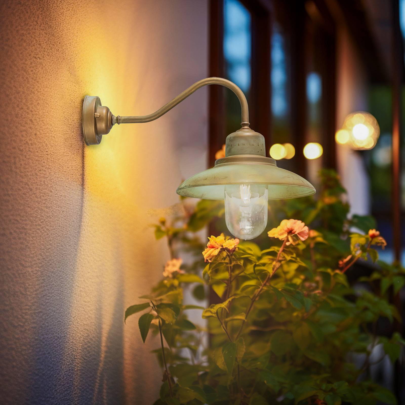 Moretti Luce Applique d’extérieur Patio