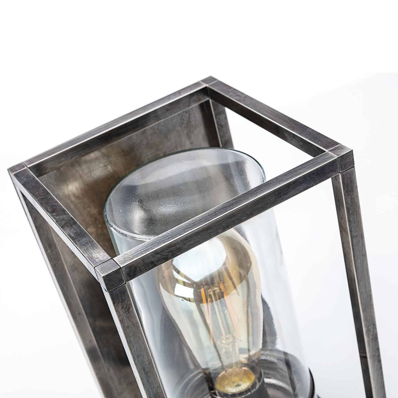 Moretti Luce Applique d'extérieur Cubic³ 3365