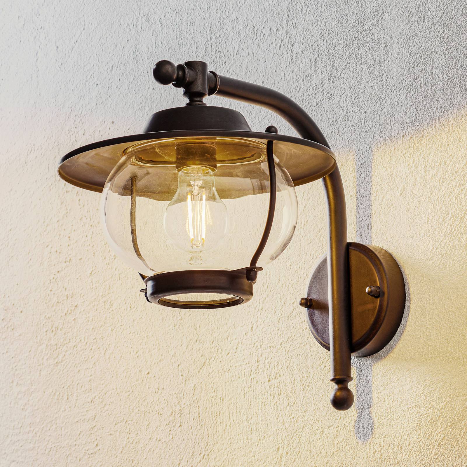 Moretti Luce Applique d'extérieur Betulle