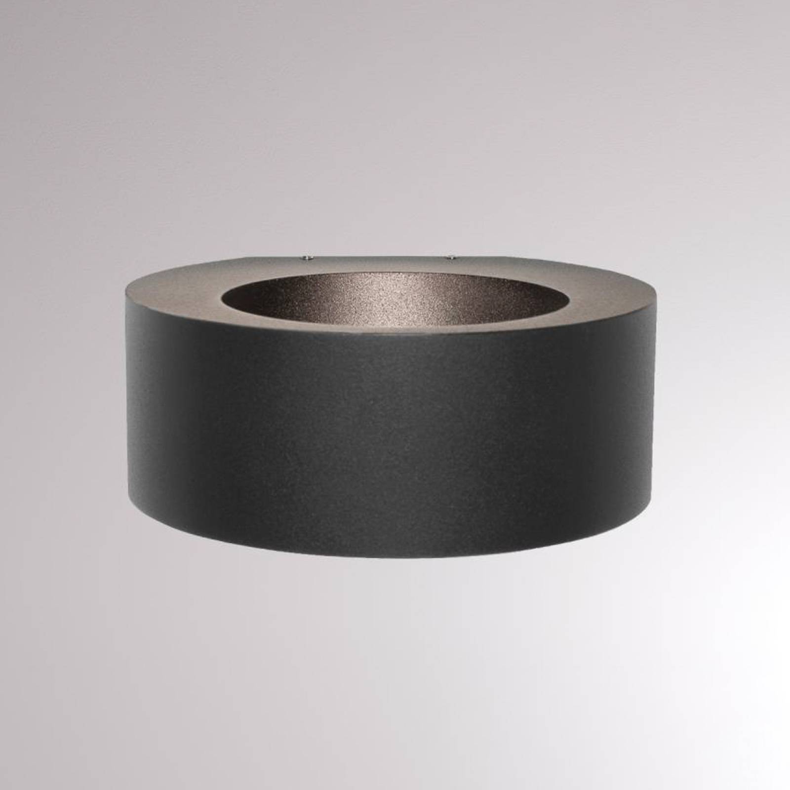 Molto Luce Eyo applique d’extérieur LED anthracite