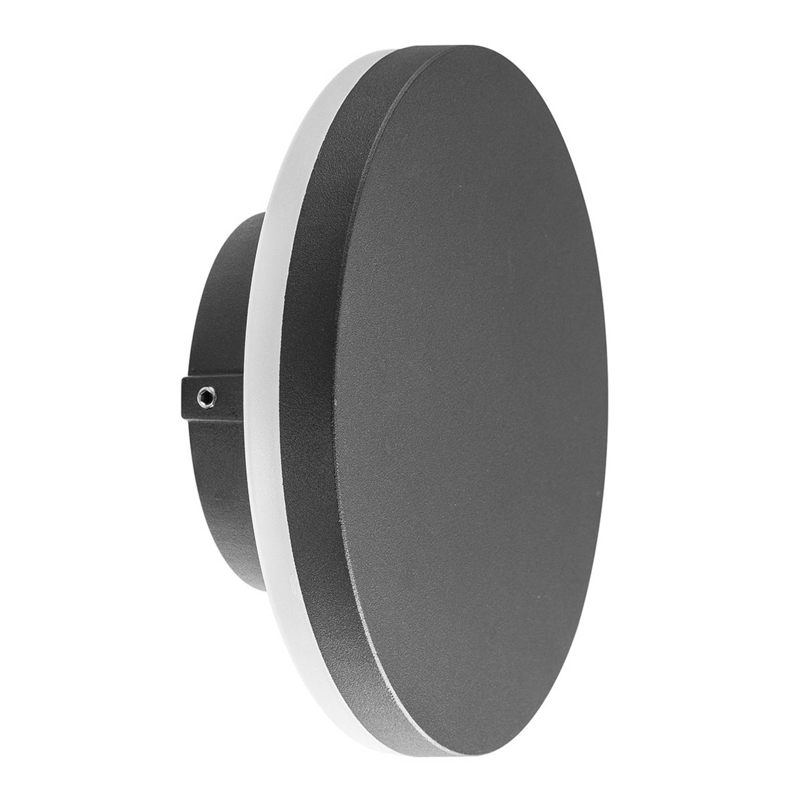 Mantra Iluminación Applique d'extérieur LED Bora ronde