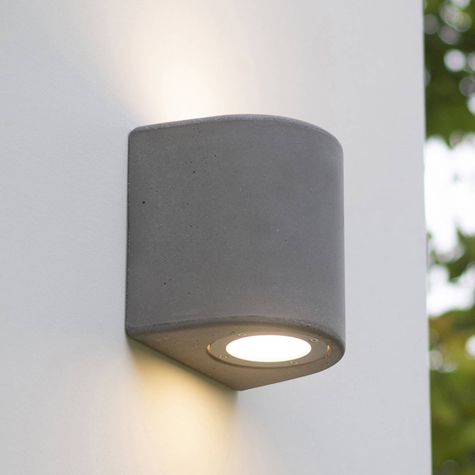 Martinelli Luce Koala applique d'extérieur LED