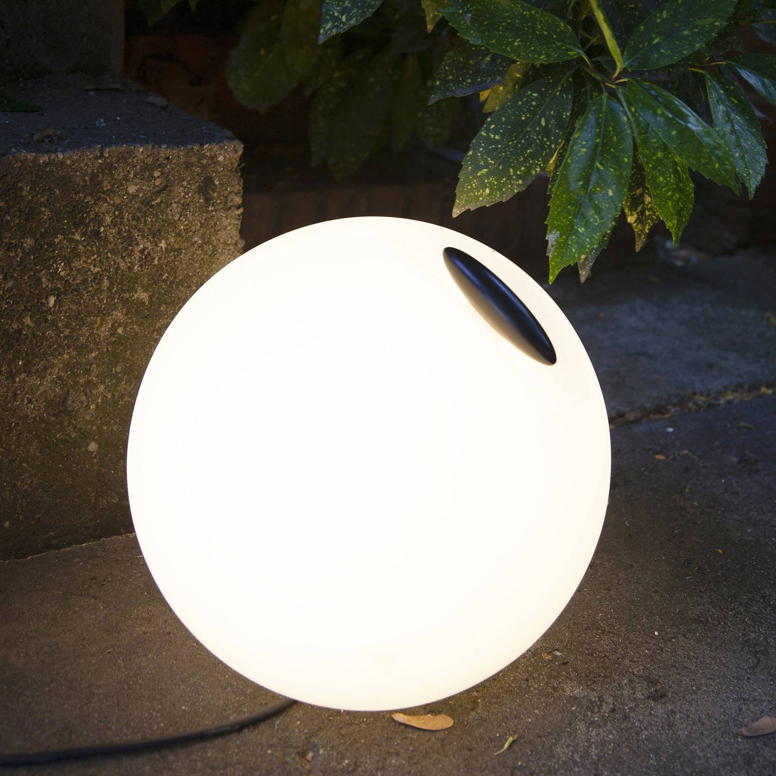 Martinelli Luce Bowl lampe extérieure Ø 35cm Martinelli Luce Bowl lampe extérieure Ø 35cm