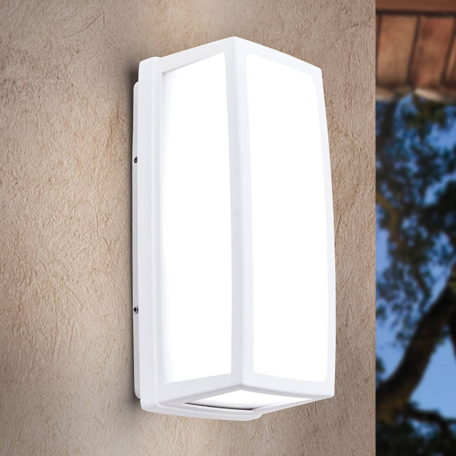 Orion Applique d'extérieur LED Bob en aluminium IP54