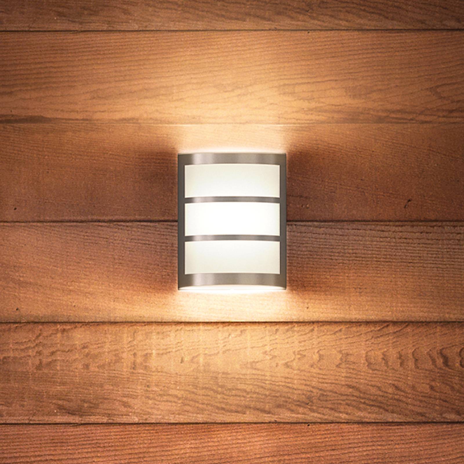 Philips Applique d'extérieur LED tendance Python