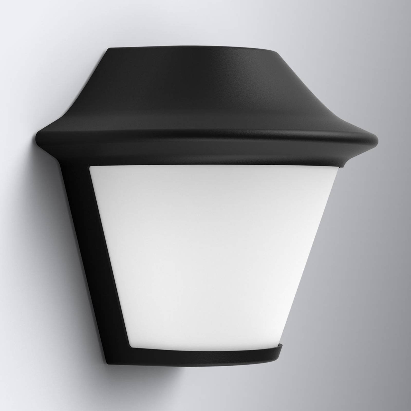 Philips Applique d’extérieur noire Serres myGarden