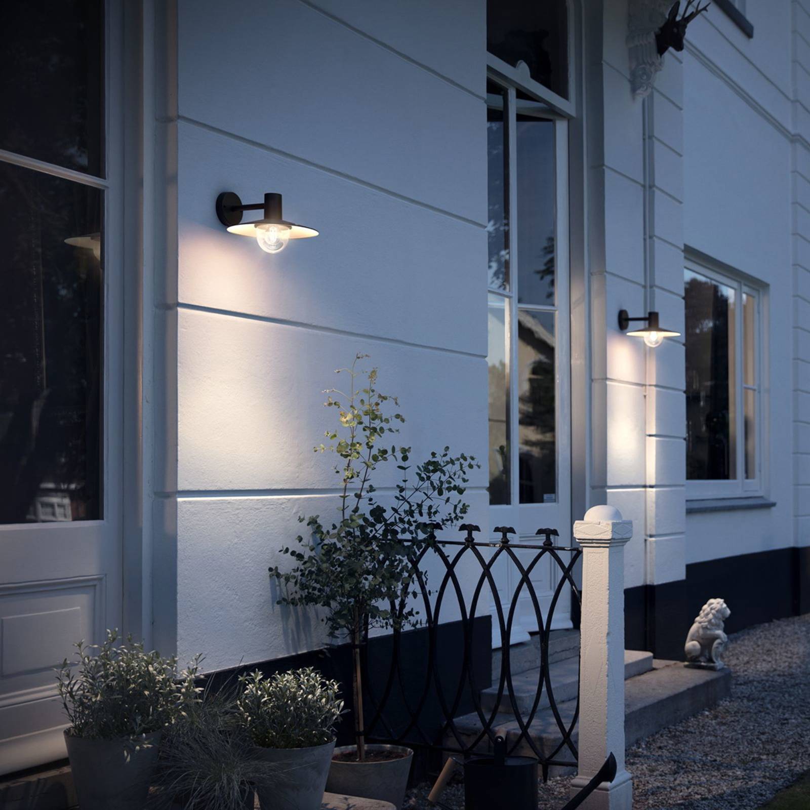 Philips Applique d’extérieur moderne Skua myGarden