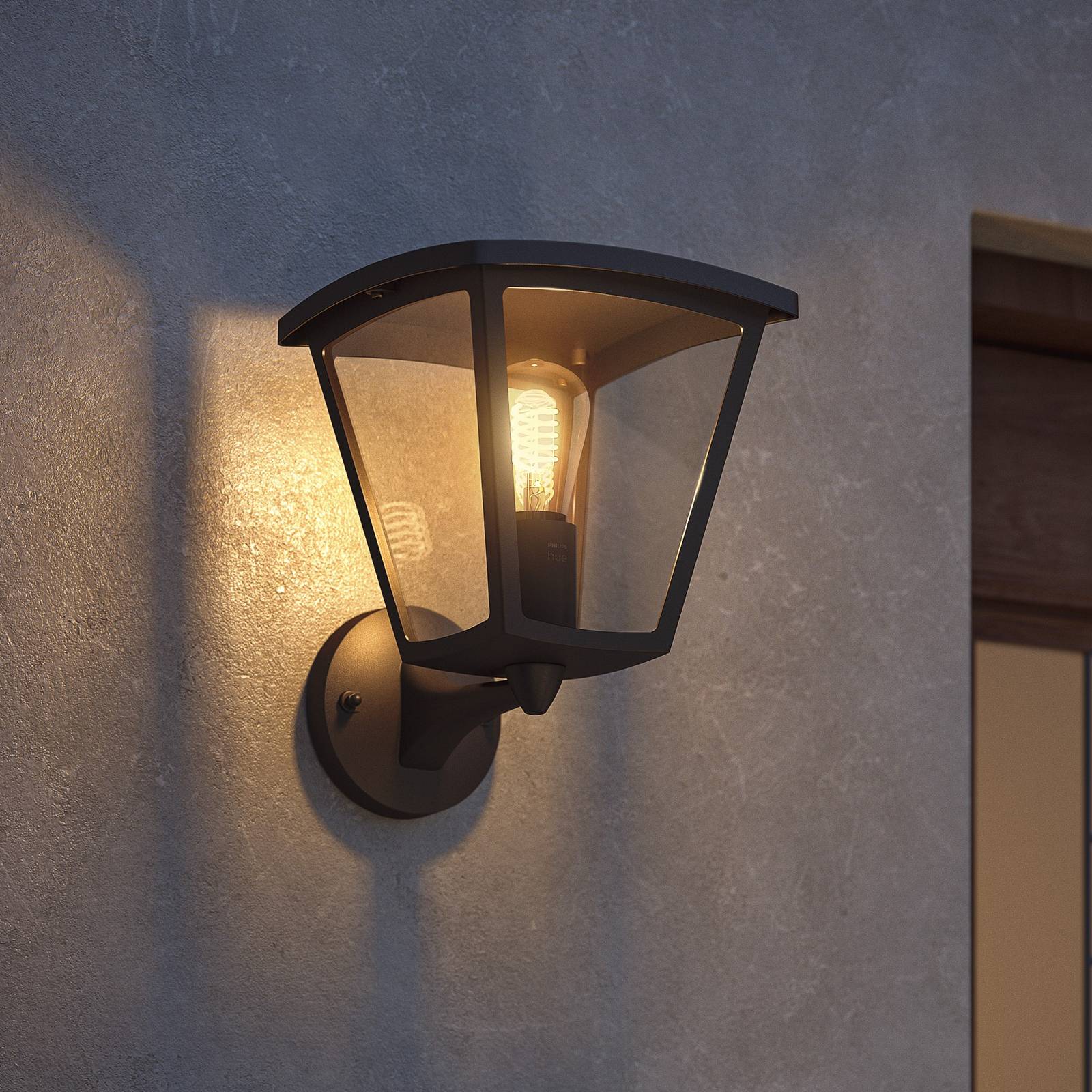 Philips Hue Inara applique d’extérieur LED Philips Hue Inara applique d'extérieur LED