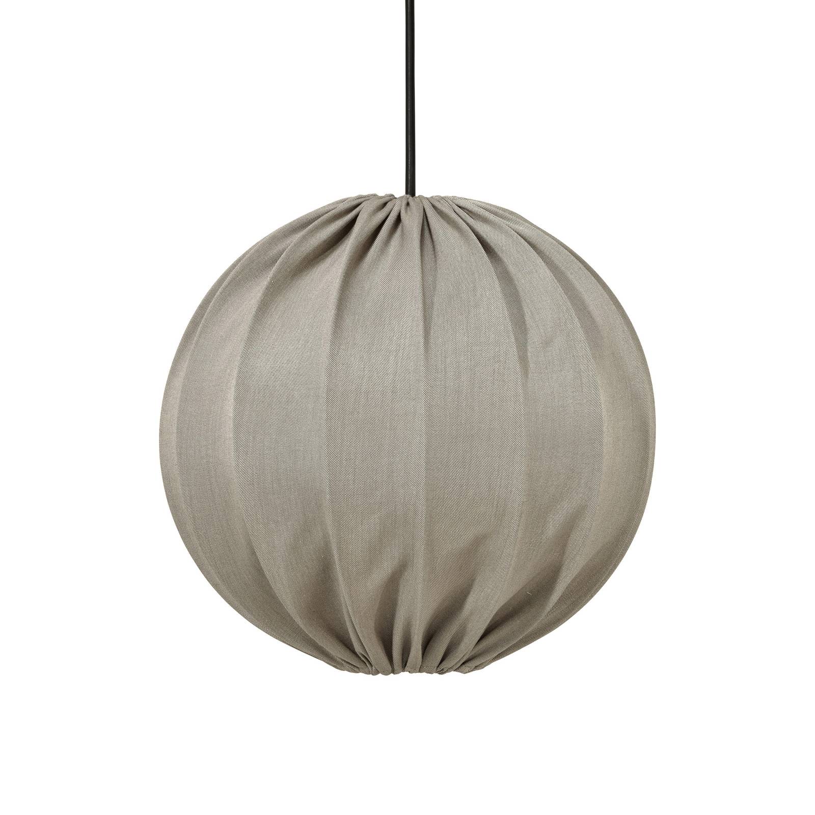 PR Home Alva suspension d’extérieur beige Ø 40 cm