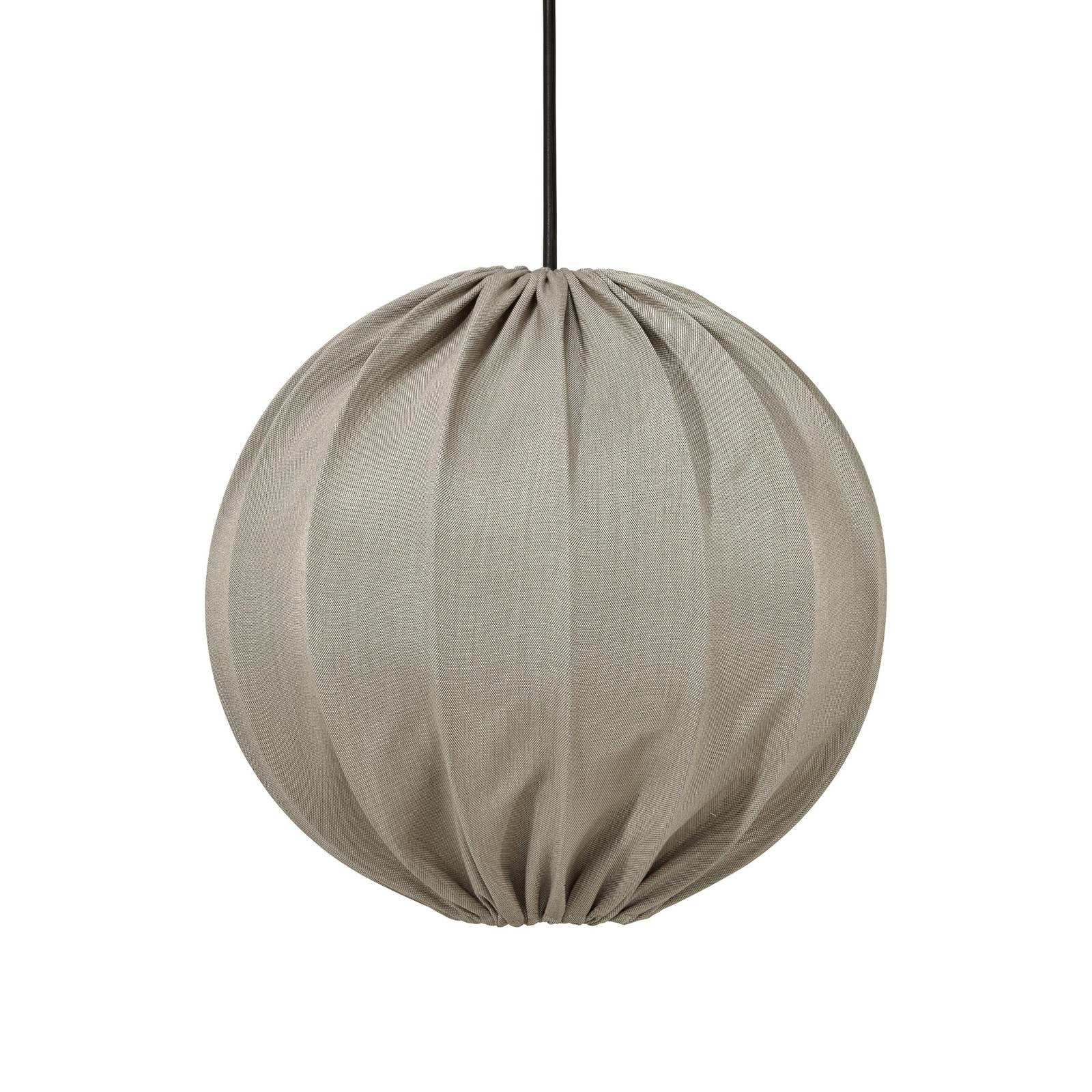 PR Home Alva suspension d’extérieur beige Ø 50 cm