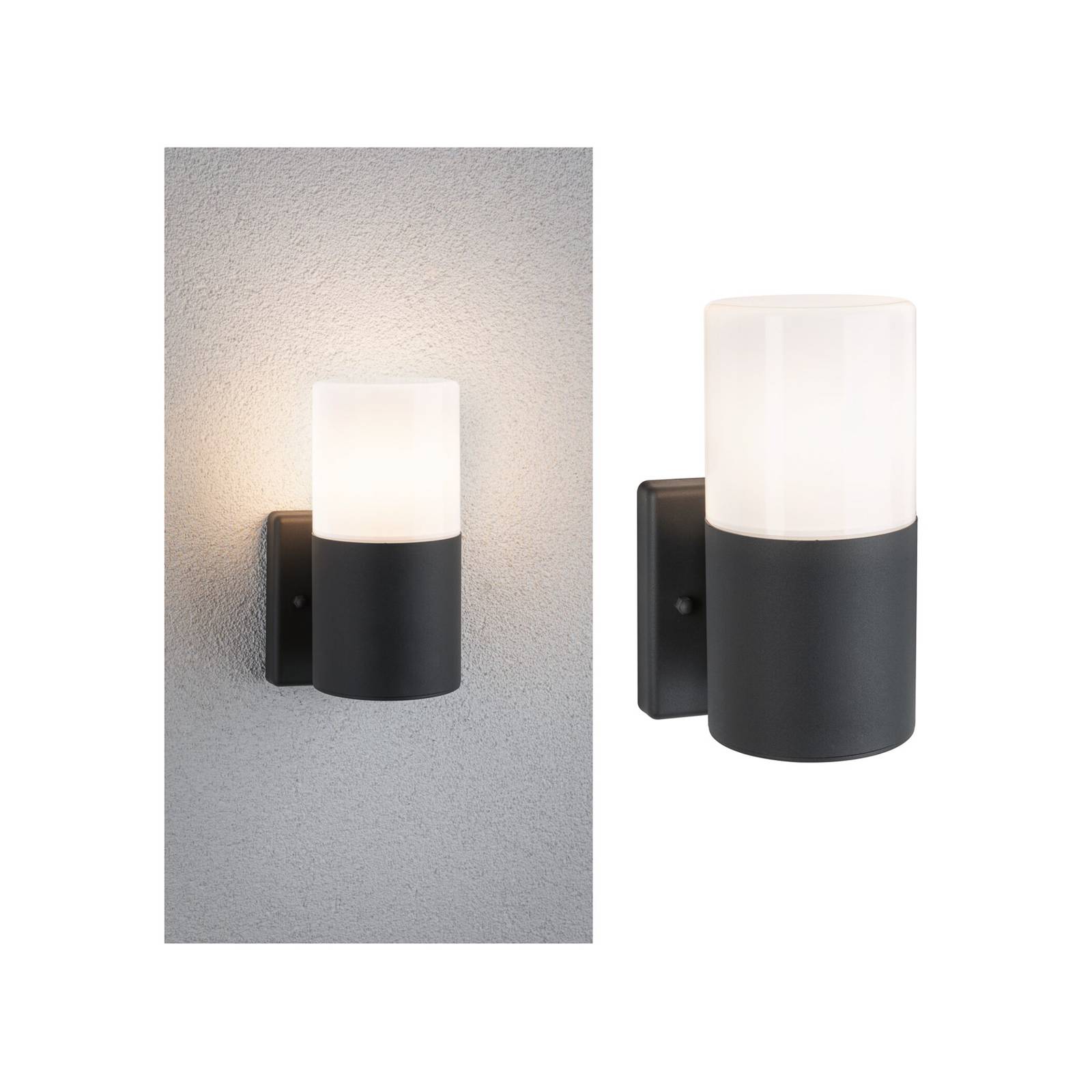 Paulmann Tubs applique d’extérieur