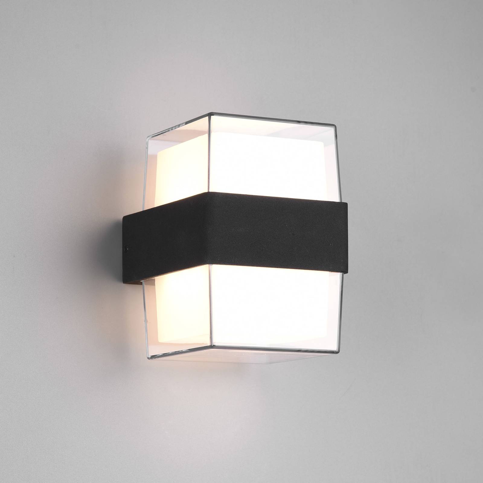 Reality Leuchten Applique extérieur LED Molina