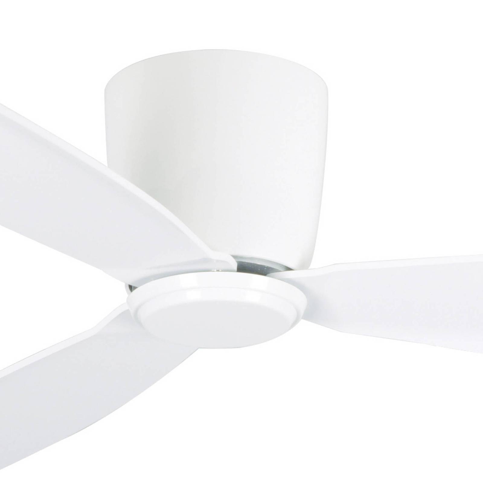 Beacon Lighting Beacon Ventilateur de plafond Airfusion Radar blanc Ø 132 cm silencieux