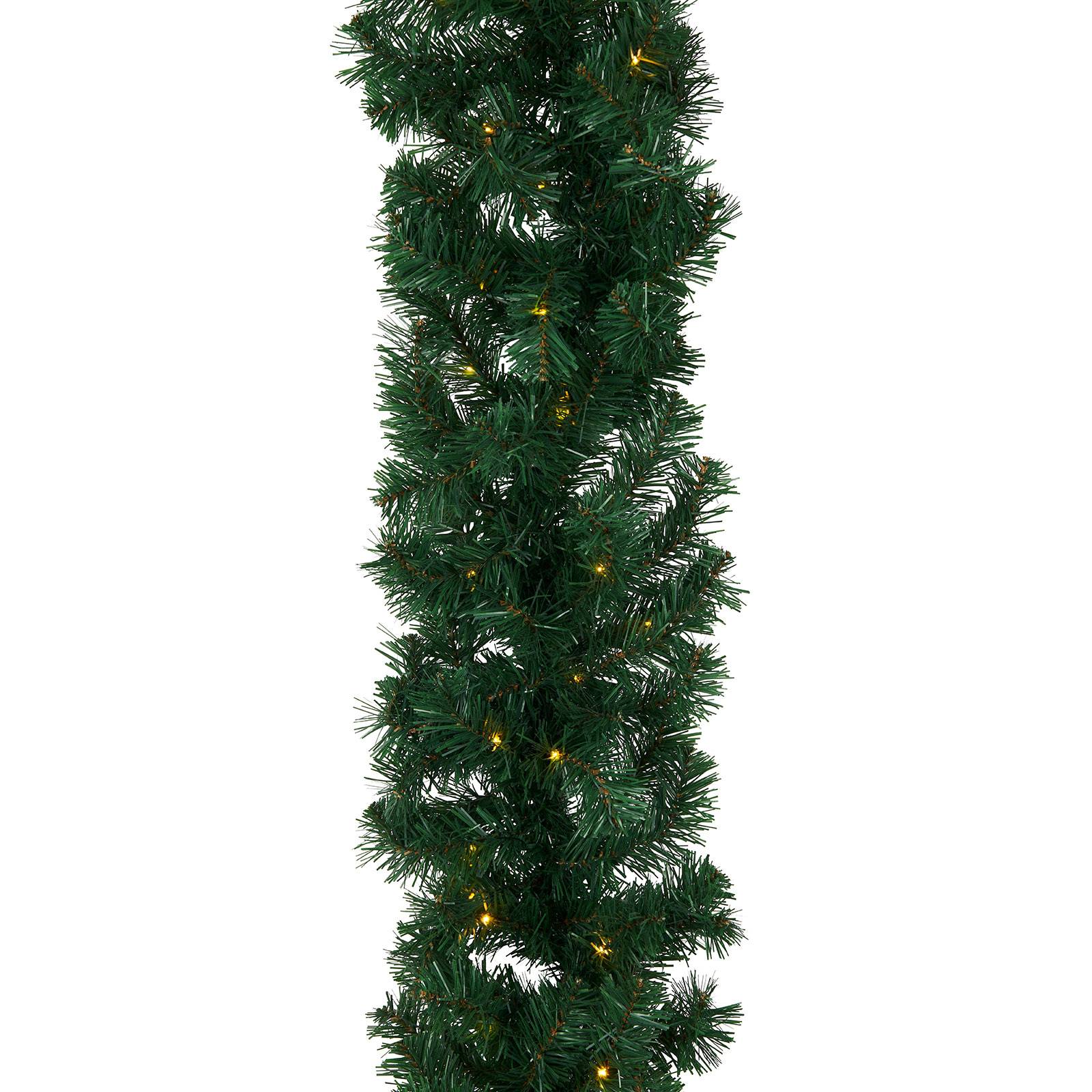 Sirius Guirlande LED Anton avec minuterie