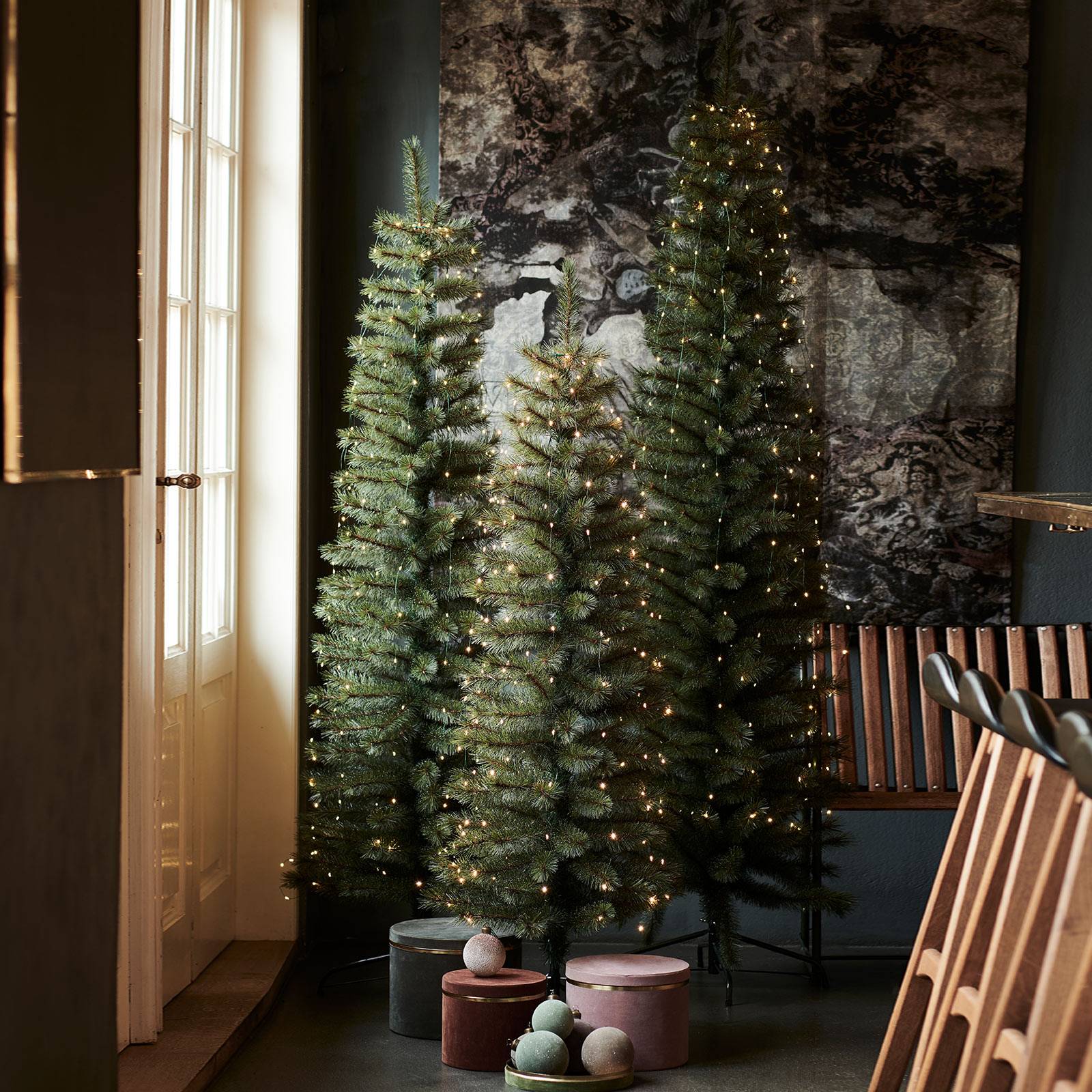 Sirius Arbre à LED Alvin pour l'intérieur