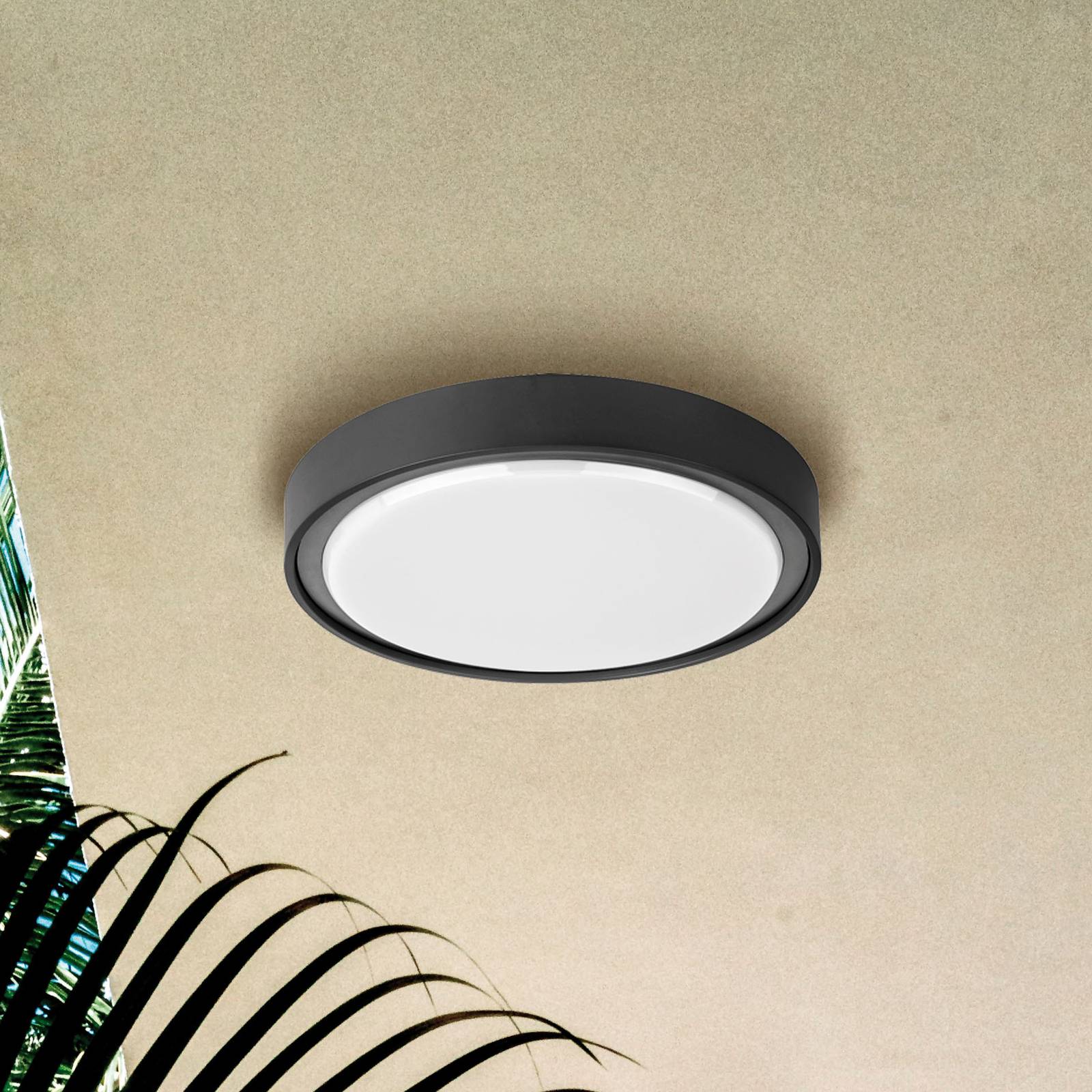 Viokef Plafonnier d'extérieur LED Anabella