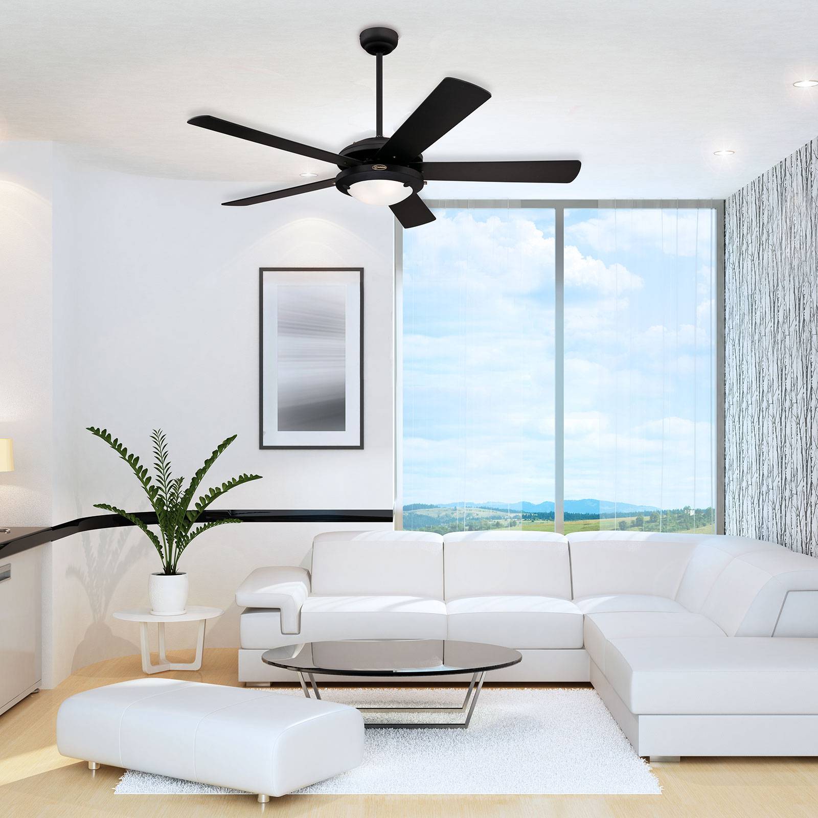 Westinghouse Comet ventilateur