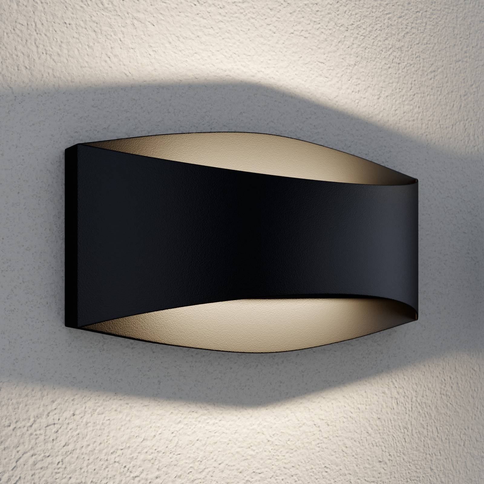 Lindby Evric Applique d'extérieur LED