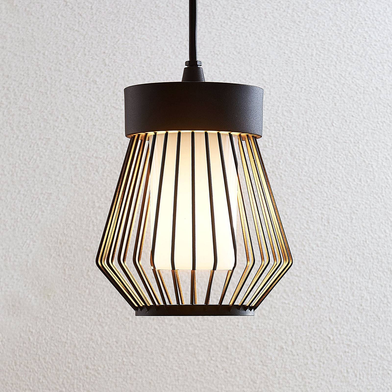 Lindby suspension d'extérieur Vajana