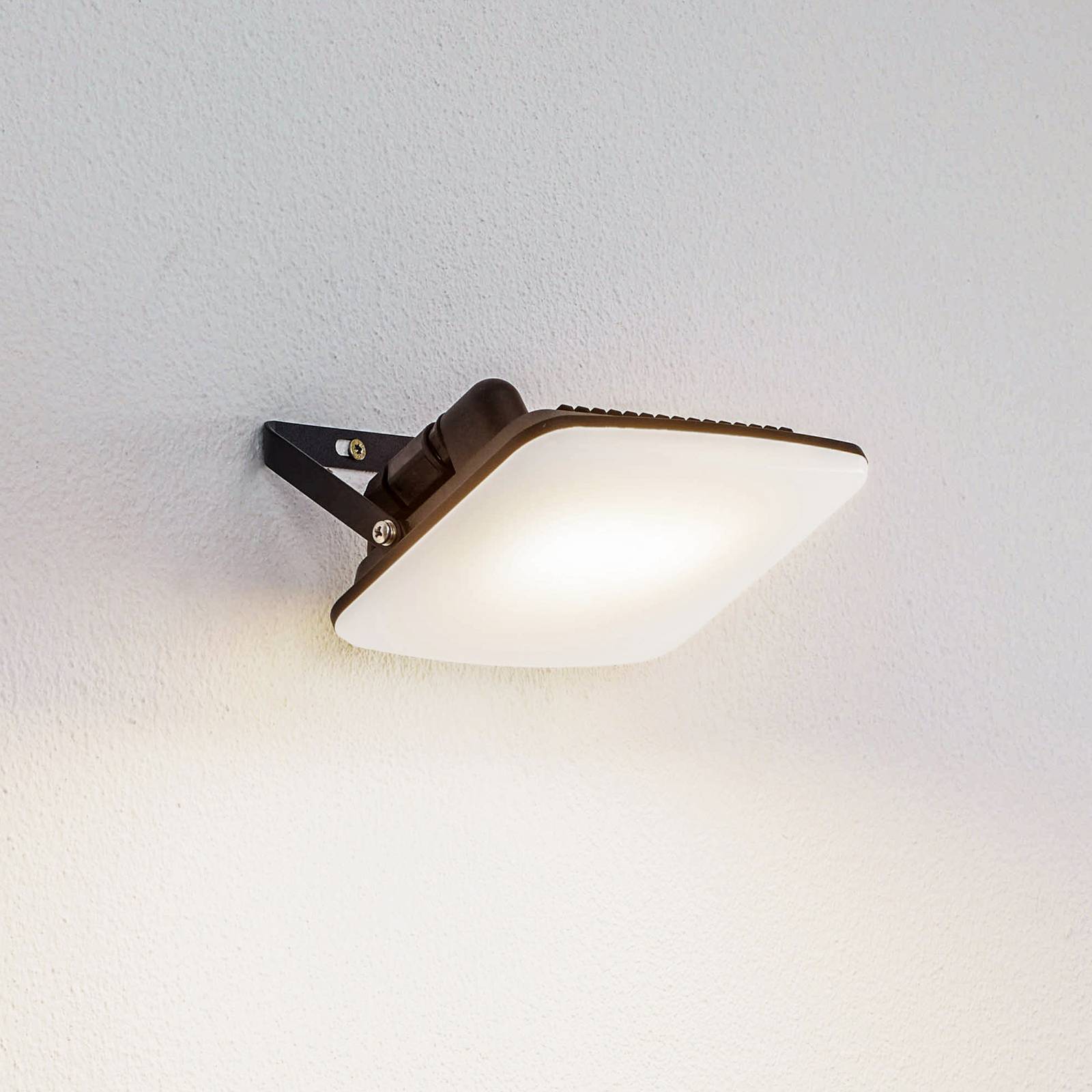 Prios applique d'extérieur LED Kaison